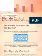 Plan de Control (TAC)