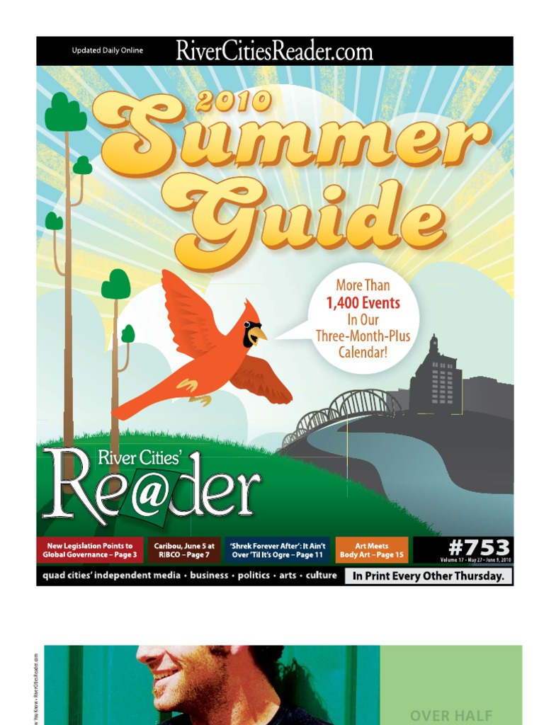 River Cities Reader Issue 753, May 27, 2010 PDF Visa Inc. Mobile Web