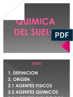 Quimica Del Suelo PDF