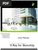 Manuale v-Ray English