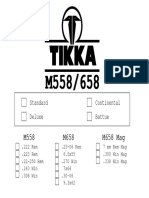 Tikka558 658 PDF