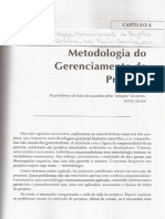 126256-7. Metodologia de Gerenciamento de Projetos