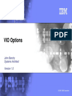 VIO Options