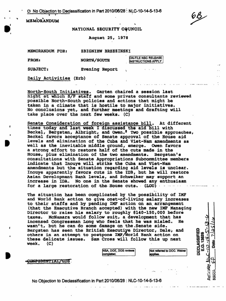 Los Documentos de La Dictadura Que Entregó Estados Unidos Parte 1 PDF Detention (Imprisonment) International Monetary Fund