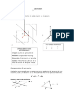 Movimiento Rectilineo de Una Particula