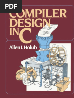 Compiler Design in C