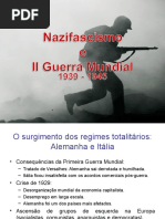 Nascifascismo Segunda Guerra