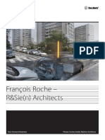 François Roche - R&Sie (N) Architects