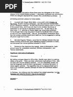 Los Documentos de La Dictadura Que Entregó Estados Unidos (Parte 2)