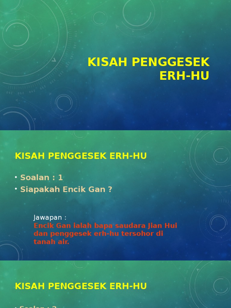 Kisah Penggesek Erh Hu 1 Pdf