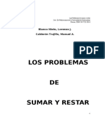 1994 Los Problemas de Suomjmar y Restar