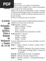 Anglo Resolve Mackenzie - 02 Português Inglês Química Física