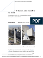 O Obelisco de Buenos Aires Esconde a Sua Ponta _ Cultura _ EL PAÍS Brasil