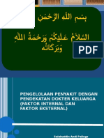 Penglolaan Penyakit Pdkt Doga (Faktor Int Dan Ext)