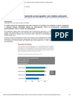 0k_CIO - Brasileiros Estão Seriamente Preocupados Com Dados Pessoais