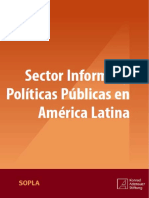 101881950 2010 Sector Informal y Politicas Publicas en El Peru
