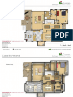 Plano Casa Richmond PDF