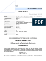 Ley-Ley Del Impuesto de Timbres Fiscales y de Papel Sellado Especial para Protoc PDF