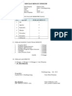 Rincian Minggu Efektif2017