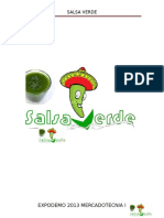 EXPODEMO (Salsa Verde)