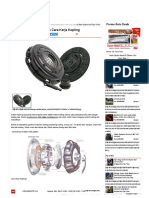 Masalah Pada Kopling Dan Cara Kerja Kopling - Tips Trick, Seputar Otomotif - Montirgw