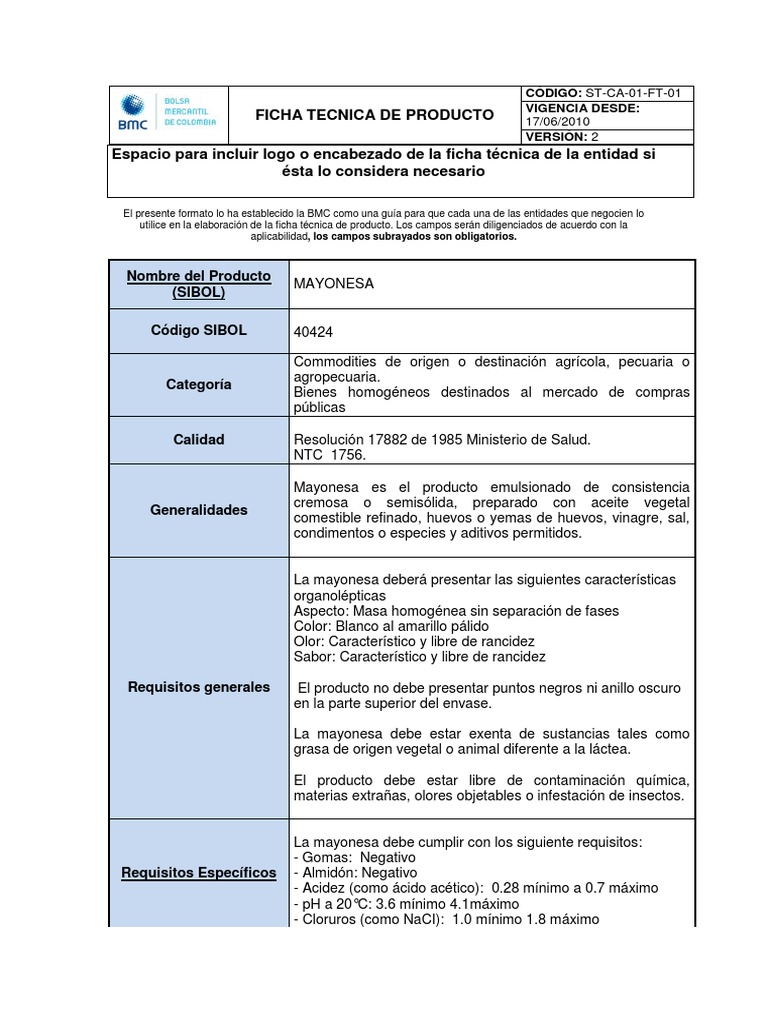 Mayonesa.pdf Mayonesa El huevo como alimento