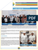 Second Cuisine Exchange Between Mexico and Argentina Suterh - Conalep - Riet