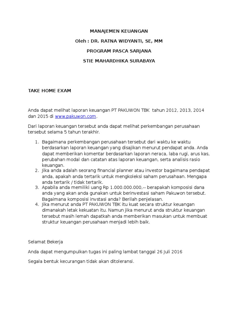 41+ Soal essay manajemen keuangan ideas in 2021 