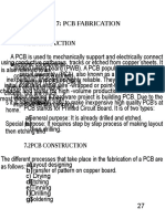 Project Report on Gsm Based Borewell Water Level Monitor 27 638