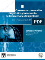 Sovetorax Infecciones Respiratorias 2008