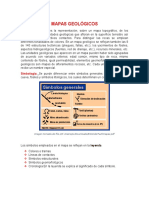 Resumen Exposicion 11 Mapas Geologicos y Cartograficos