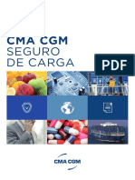 CMA CGM Seguro de Carga