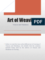 Art of Weaving