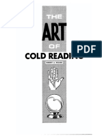 The Art Of Cold Reading.pdf