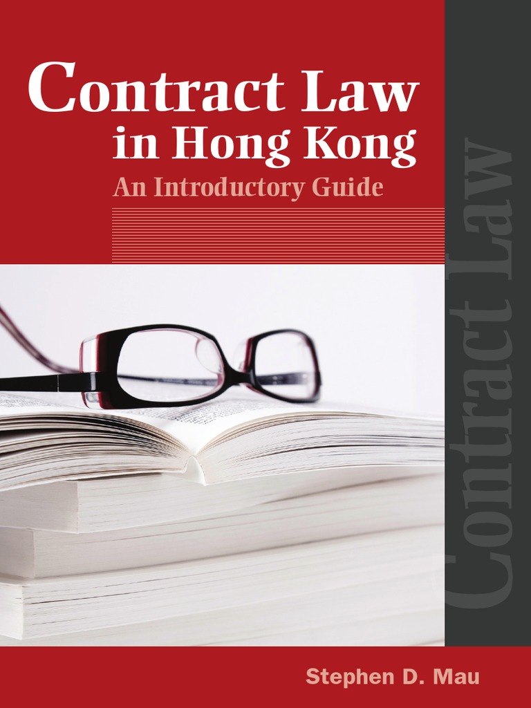 Hong Kong Contract Law Introduction Offer And Acceptance Contractual Term