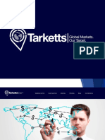Presentación Tarketts