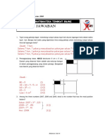 Pembahasan Uraian Osn 2008 PDF