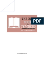 The Best Books For Teachers