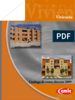 cmic - vivienda-2009