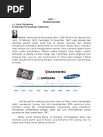 212872835 Makalah Budaya Perusahaan Samsung