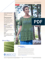 Berroco FreePattern Desertbloom PDF