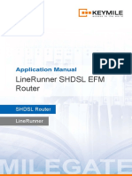 DTR SHDSL Efm r4112h App M 20100119
