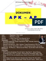 DrNico-Dokumen APK-AP-Mar2014.pptx