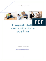 I Segreti Di Una Comunicazione Positiva