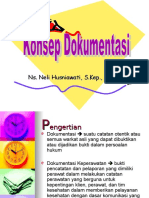 Konsep Dokumentasi