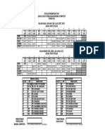 Jadual Waktu 2016 TAHAP 2 PDF