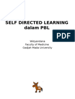 Self Directed Learning - Widyandana