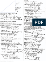 Cheat Sheet For Statistic