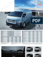 Hiace: Delivering Professionalism