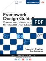 C# Framework Design PDF